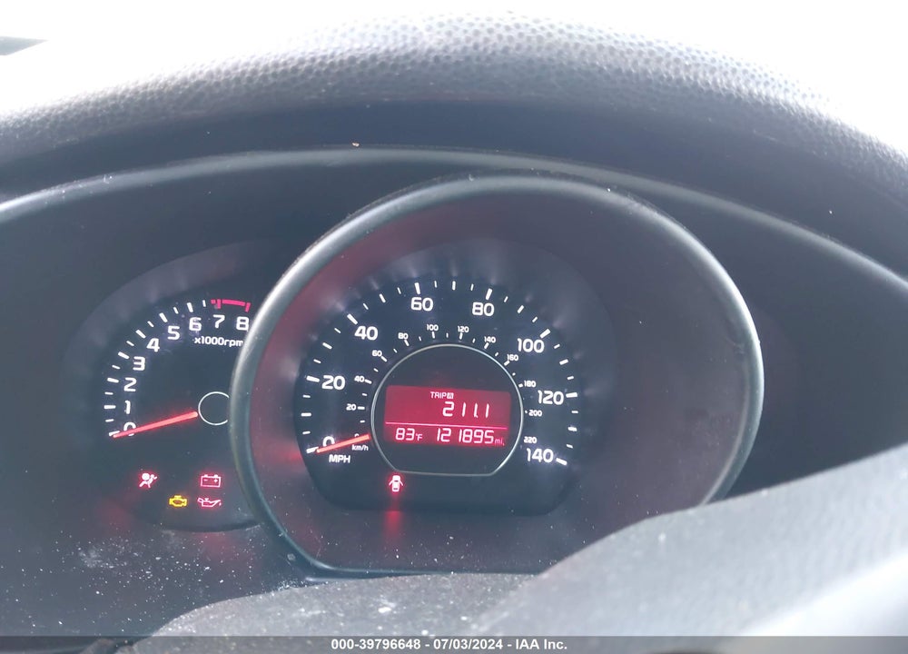 2015 KIA SOUL VIN: KNDJN2A29F7794191