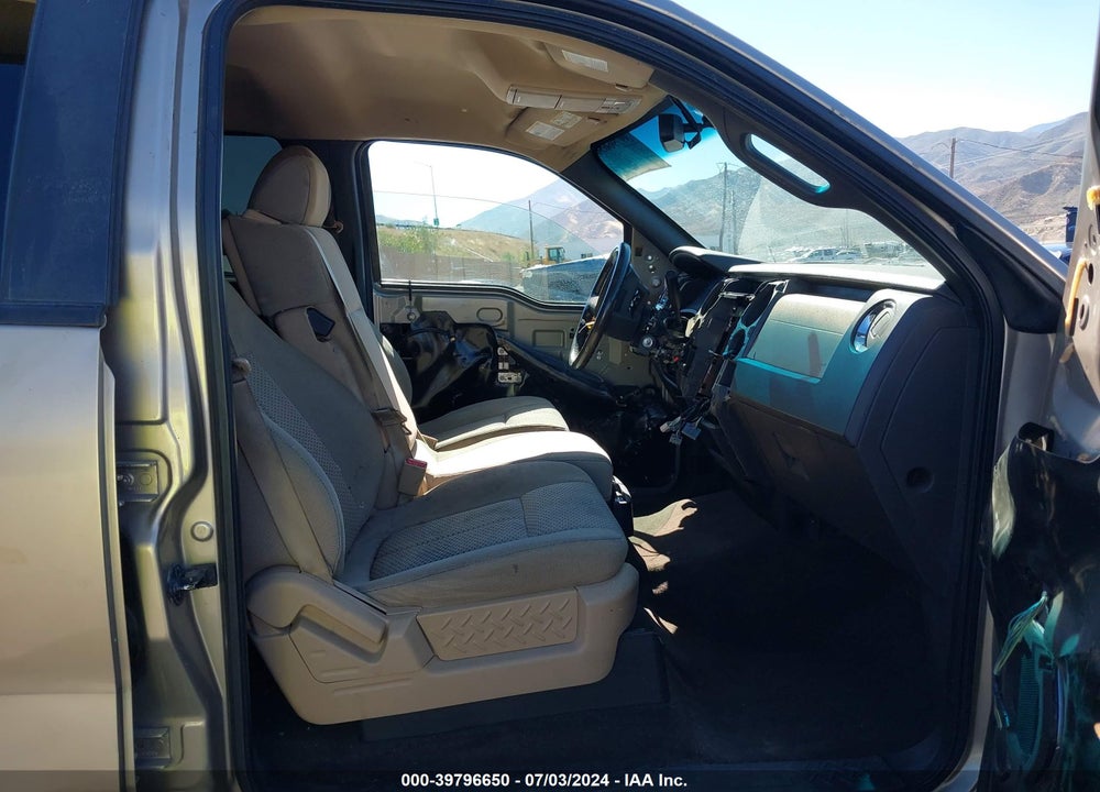 2011 FORD F-150 XLT VIN: 1FTEW1CM6BFB45746