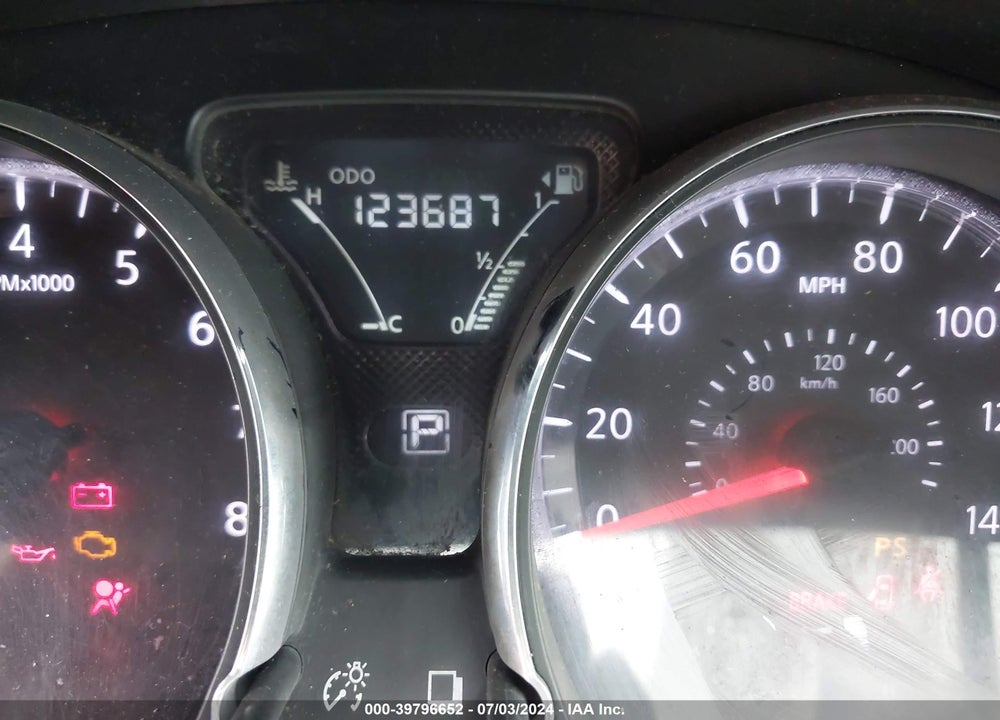 2015 NISSAN VERSA 1.6 S/1.6 S+/1.6 SL/1.6 SV VIN: 3N1CN7AP8FL815192