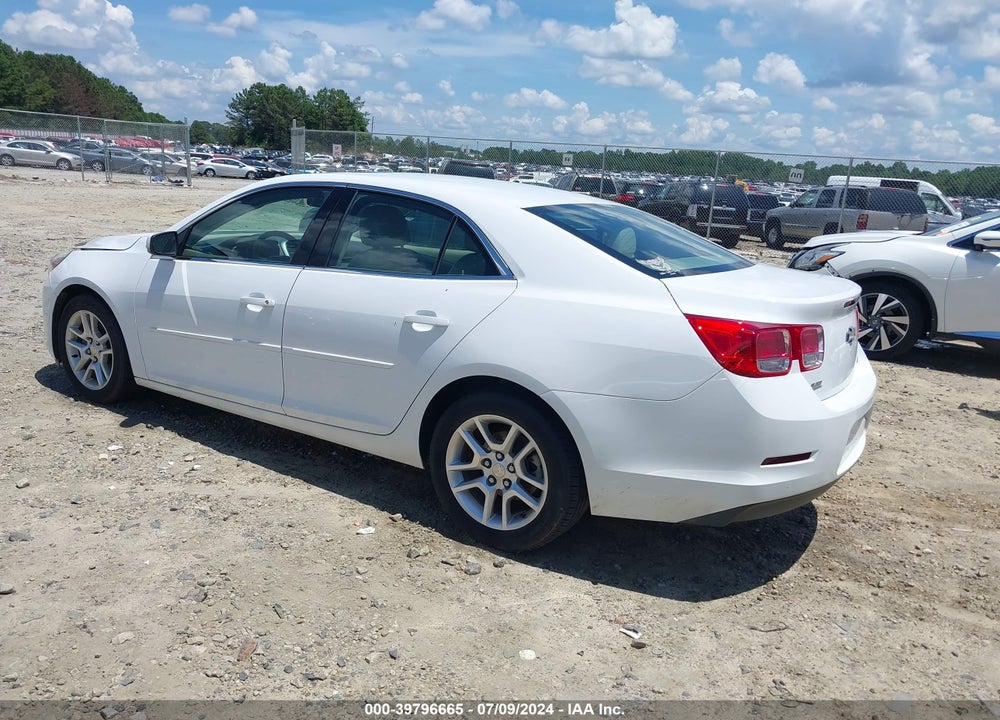 2013 CHEVROLET MALIBU 1LT VIN: 1G11C5SA8DF302596