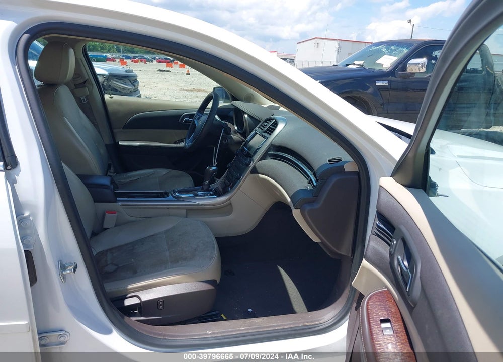 2013 CHEVROLET MALIBU 1LT VIN: 1G11C5SA8DF302596