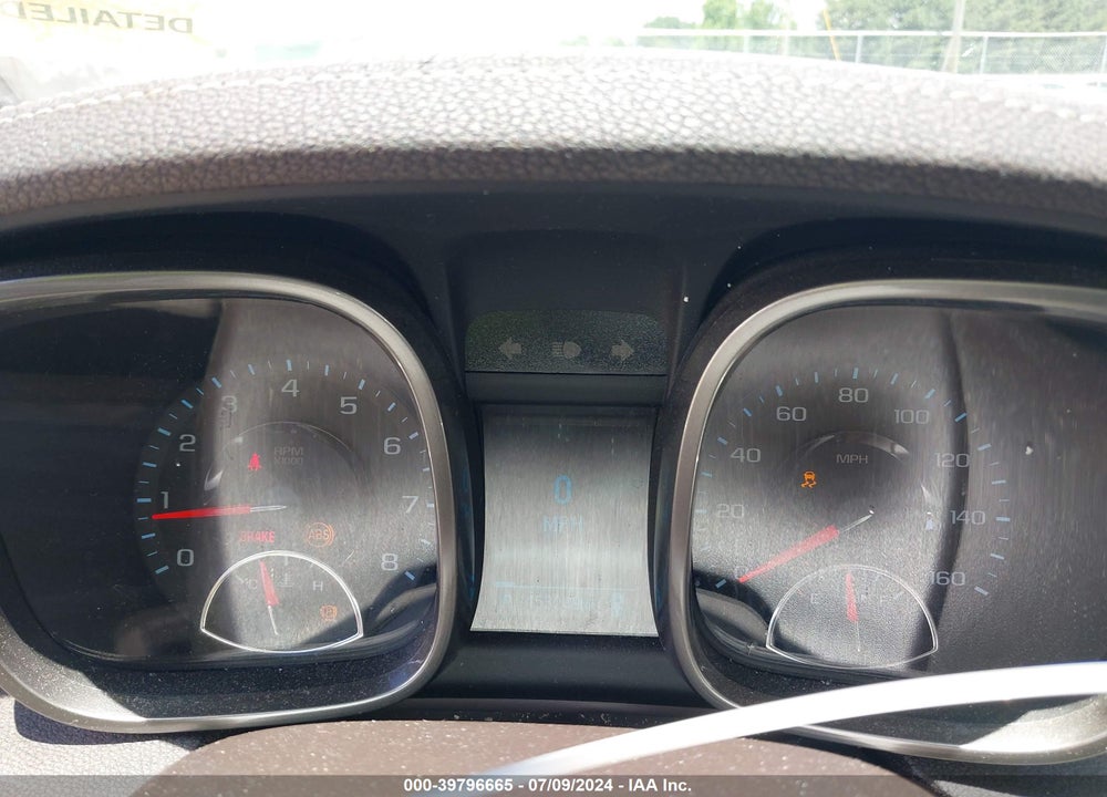 2013 CHEVROLET MALIBU 1LT VIN: 1G11C5SA8DF302596