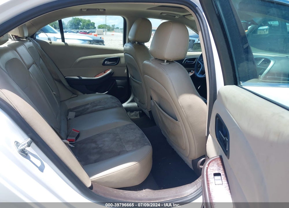 2013 CHEVROLET MALIBU 1LT VIN: 1G11C5SA8DF302596