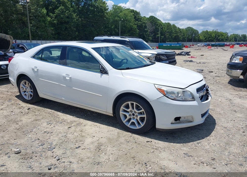 2013 CHEVROLET MALIBU 1LT VIN: 1G11C5SA8DF302596