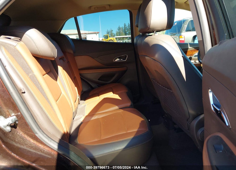 2013 BUICK ENCORE PREMIUM VIN: KL4CJHSB6DB193802