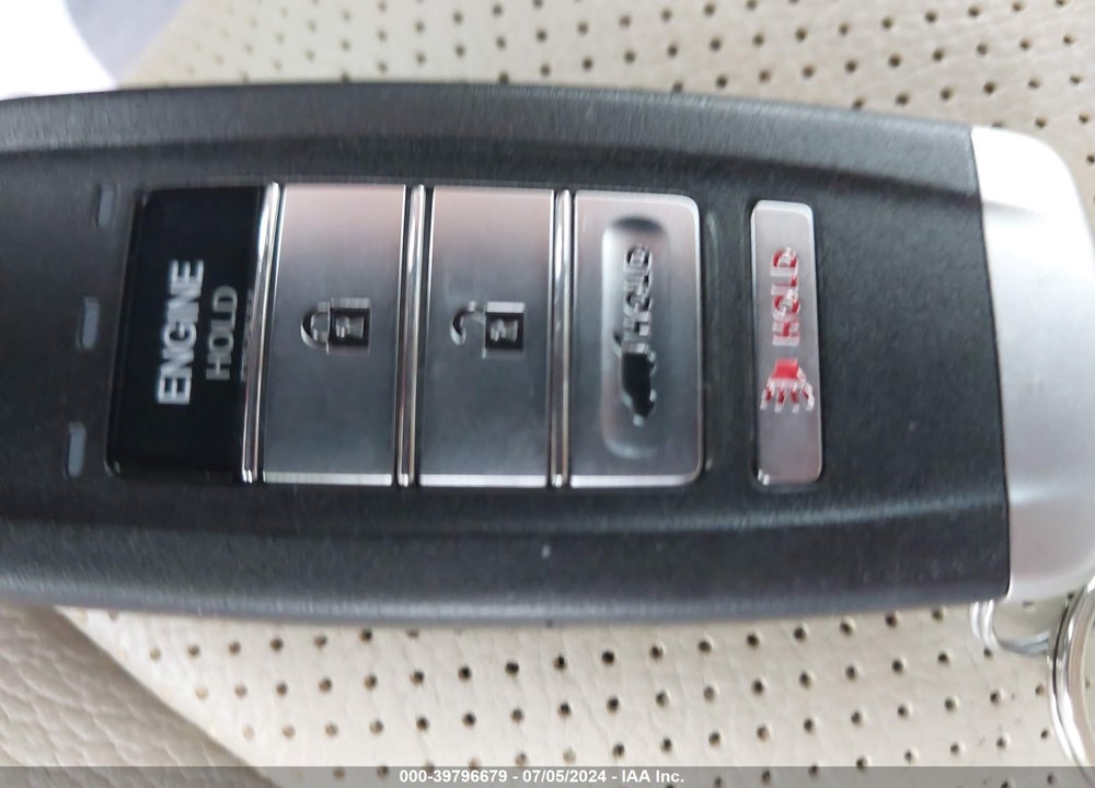 2016 ACURA RDX ADVANCE PACKAGE VIN: 5J8TB4H75GL015961