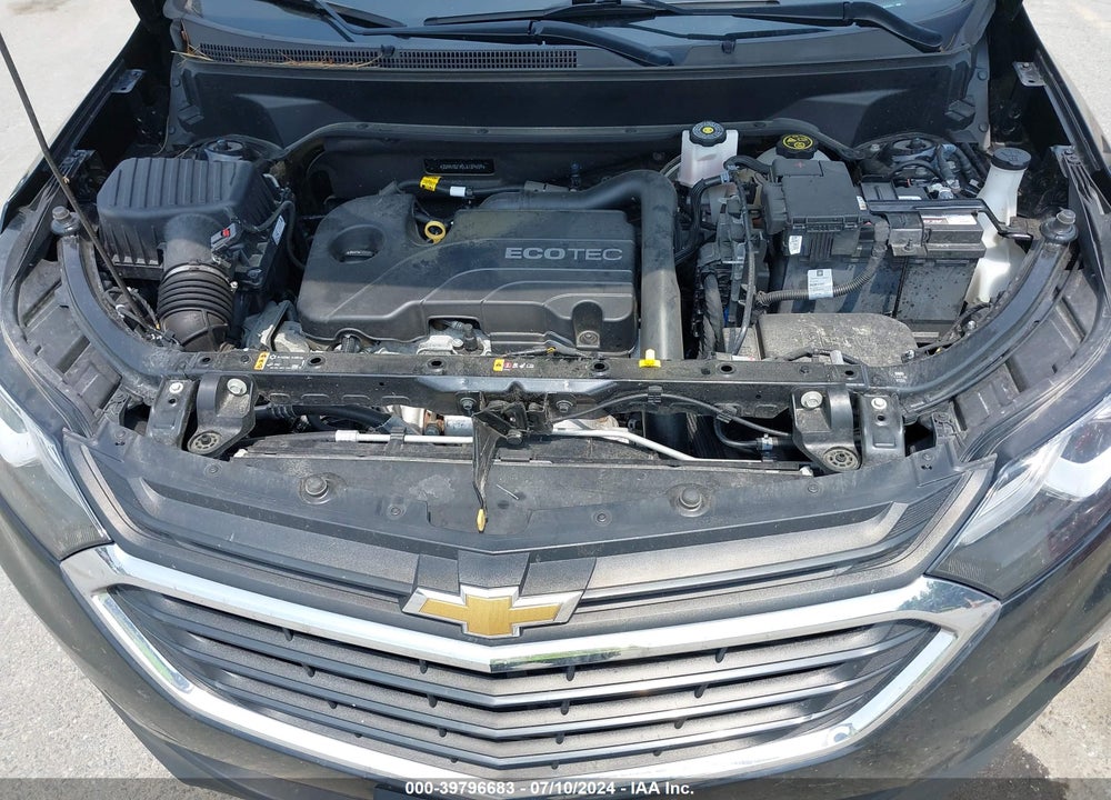 2020 CHEVROLET EQUINOX AWD LS VIN: 2GNAXSEV0L6189509