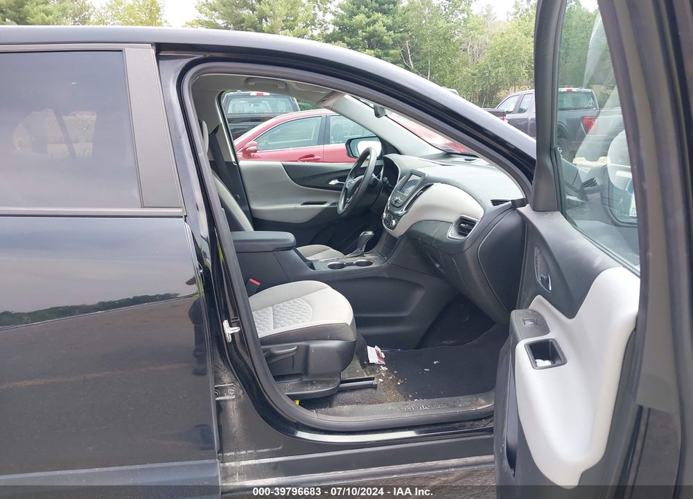2020 CHEVROLET EQUINOX AWD LS VIN: 2GNAXSEV0L6189509