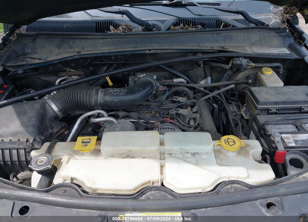 2011 JEEP LIBERTY SPORT VIN: 1J4PN2GKXBW566602