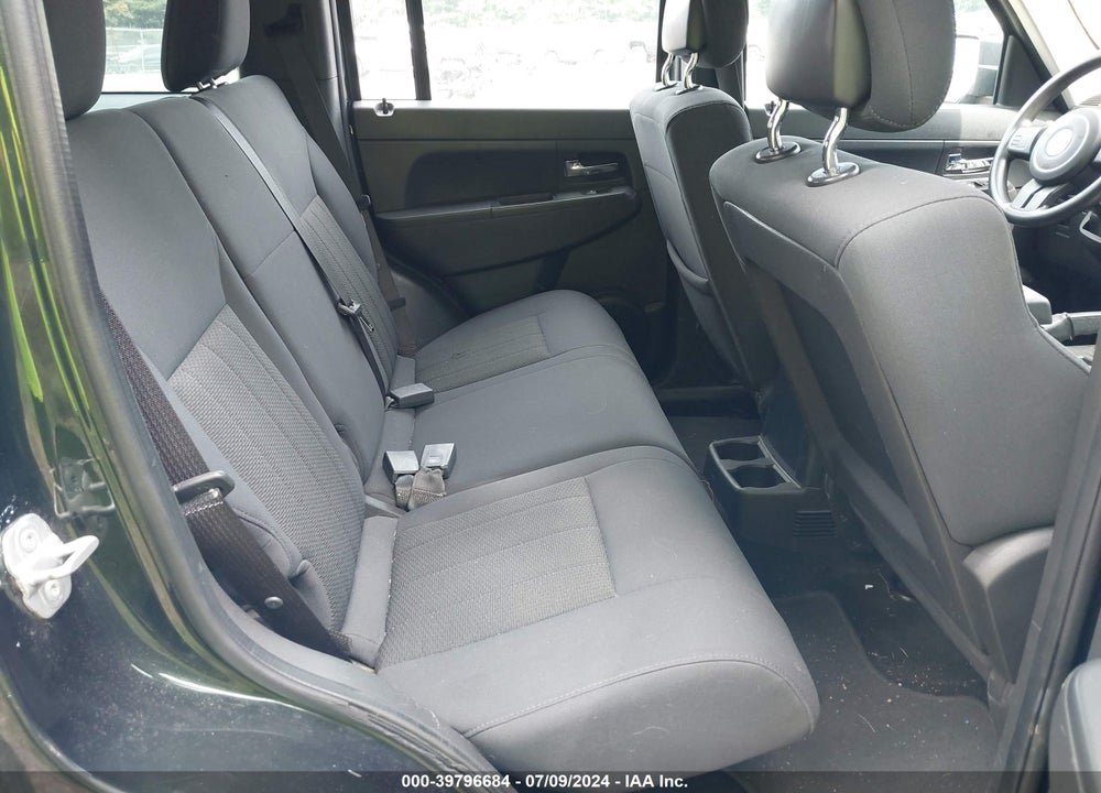 2011 JEEP LIBERTY SPORT VIN: 1J4PN2GKXBW566602