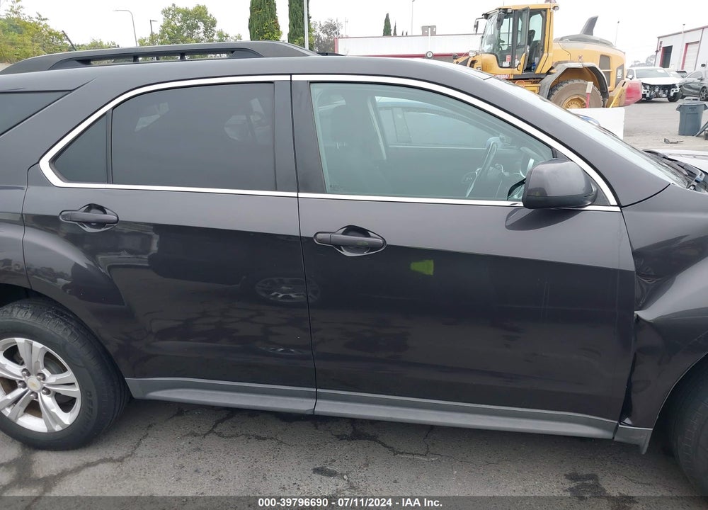 2014 CHEVROLET EQUINOX 2LT VIN: 2GNALCEK9E6265965