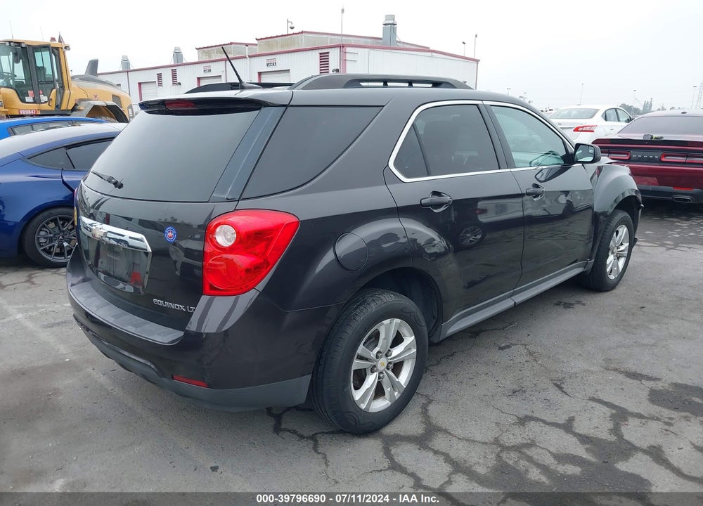 2014 CHEVROLET EQUINOX 2LT VIN: 2GNALCEK9E6265965