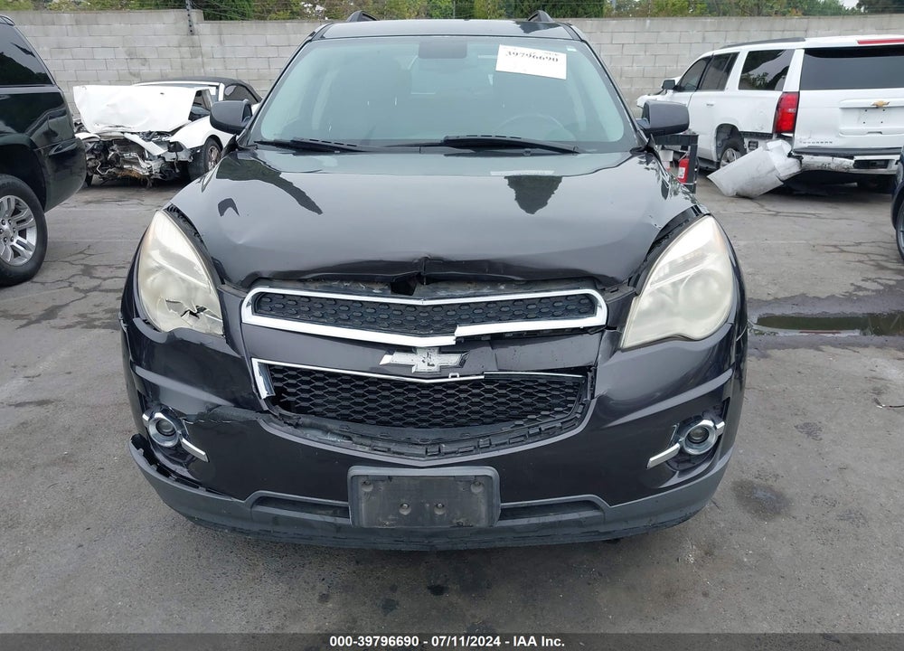 2014 CHEVROLET EQUINOX 2LT VIN: 2GNALCEK9E6265965