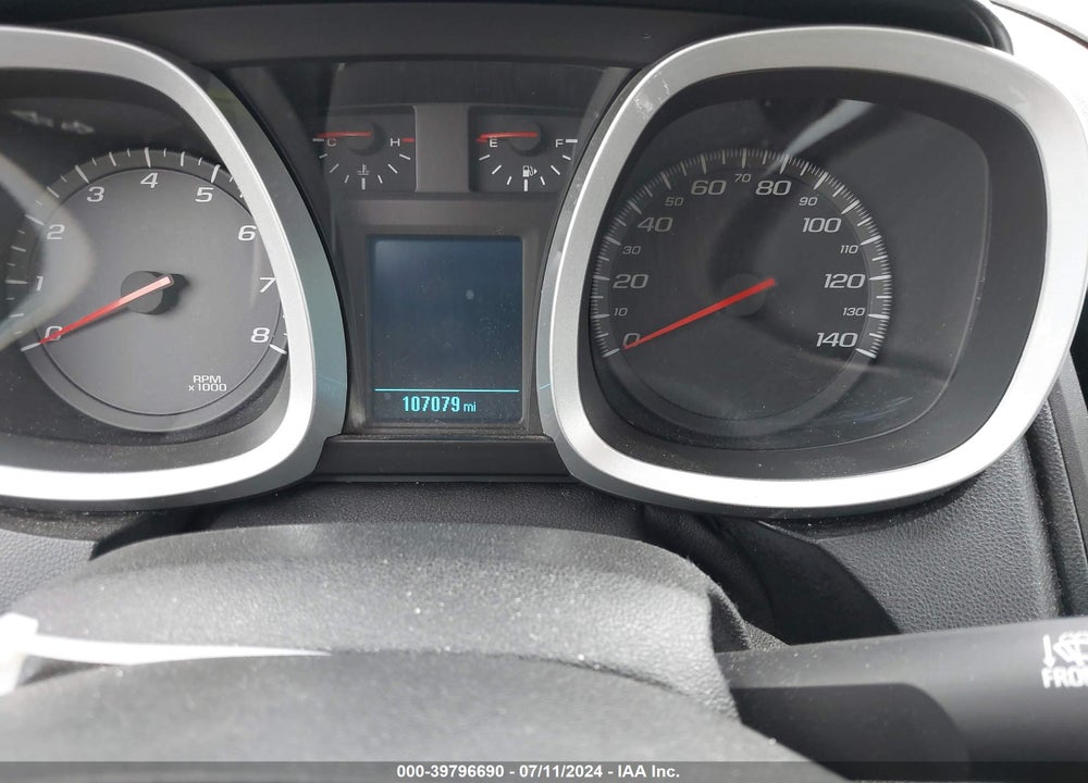 2014 CHEVROLET EQUINOX 2LT VIN: 2GNALCEK9E6265965