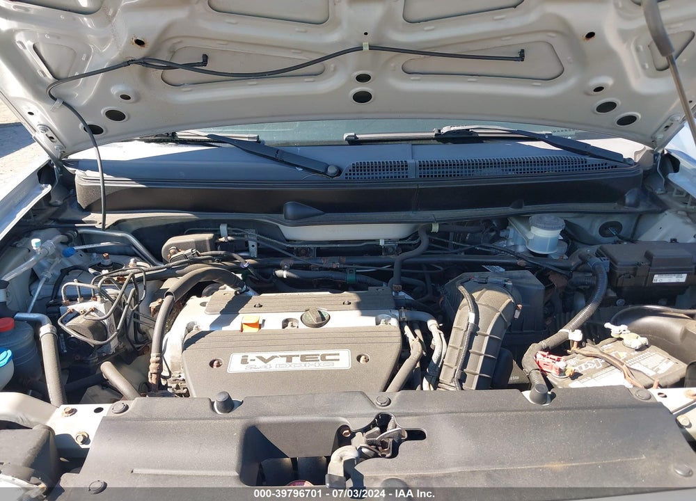 2009 HONDA ELEMENT EX VIN: 5J6YH277X9L004041