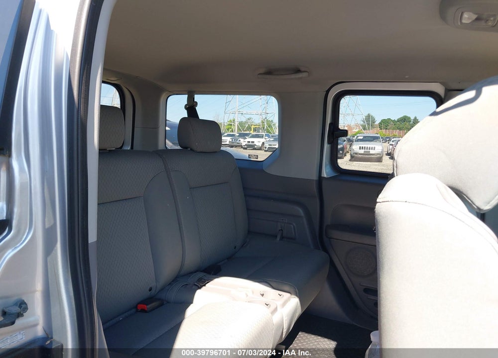 2009 HONDA ELEMENT EX VIN: 5J6YH277X9L004041