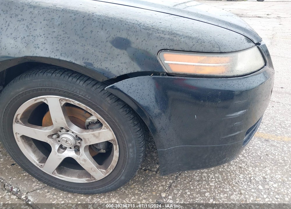 2004 ACURA TL VIN: 19UUA66234A044702