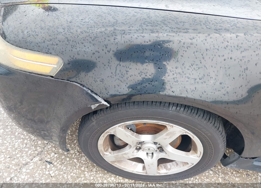 2004 ACURA TL VIN: 19UUA66234A044702