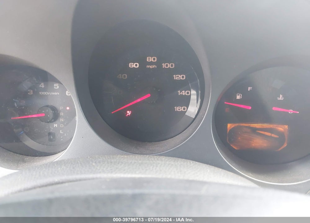 2004 ACURA TL VIN: 19UUA66234A044702