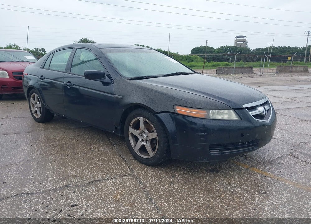 2004 ACURA TL VIN: 19UUA66234A044702