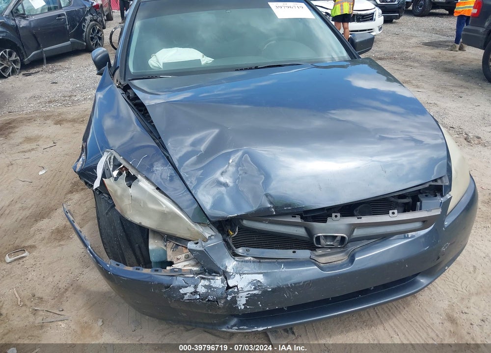 2005 HONDA ACCORD 3.0 EX VIN: 1HGCM66555A066909