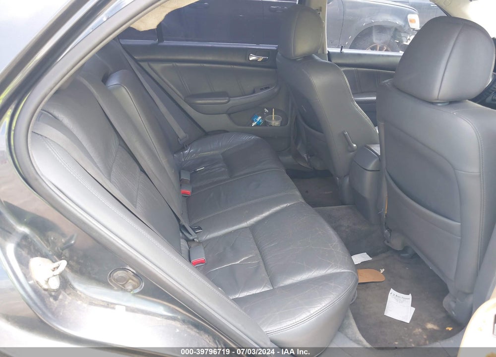 2005 HONDA ACCORD 3.0 EX VIN: 1HGCM66555A066909