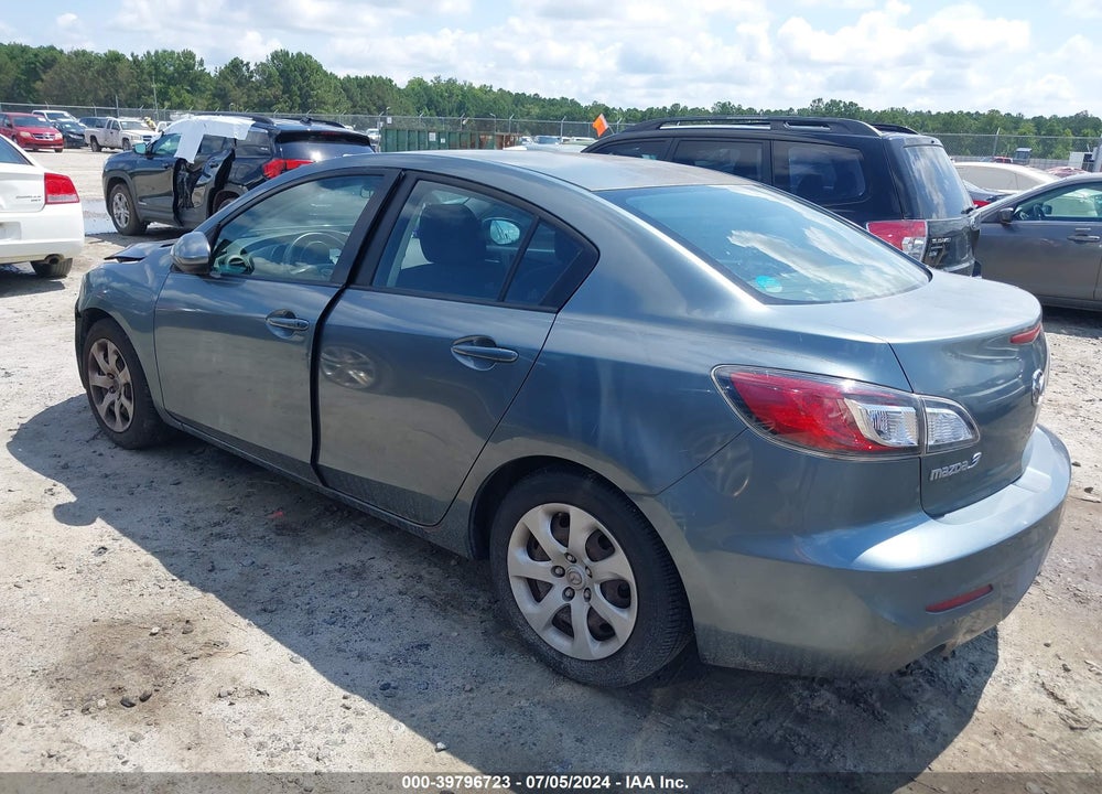 2012 MAZDA 3 I SPORT VIN: JM1BL1UF8C1552817