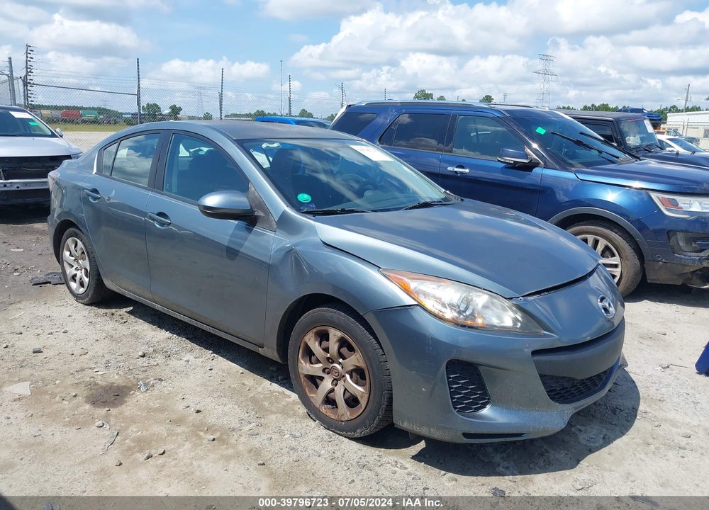 2012 MAZDA 3 I SPORT VIN: JM1BL1UF8C1552817