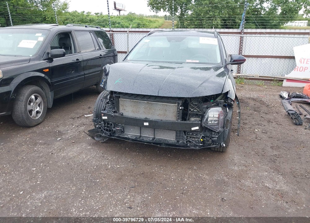 2024 HYUNDAI TUCSON SEL VIN: KM8JB3DE6RU301475