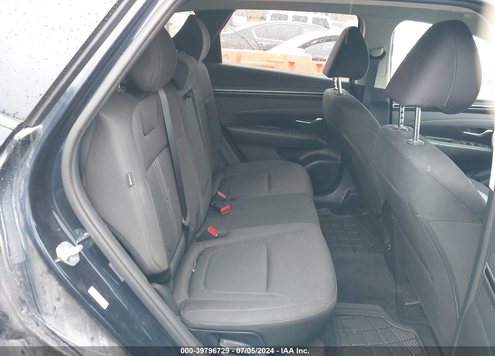 2024 HYUNDAI TUCSON SEL VIN: KM8JB3DE6RU301475