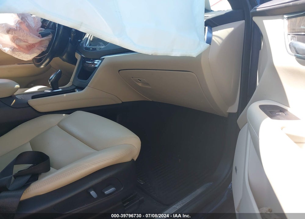 2018 CADILLAC XT5 STANDARD VIN: 1GYKNBRS1JZ170613