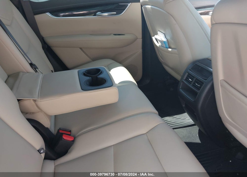 2018 CADILLAC XT5 STANDARD VIN: 1GYKNBRS1JZ170613