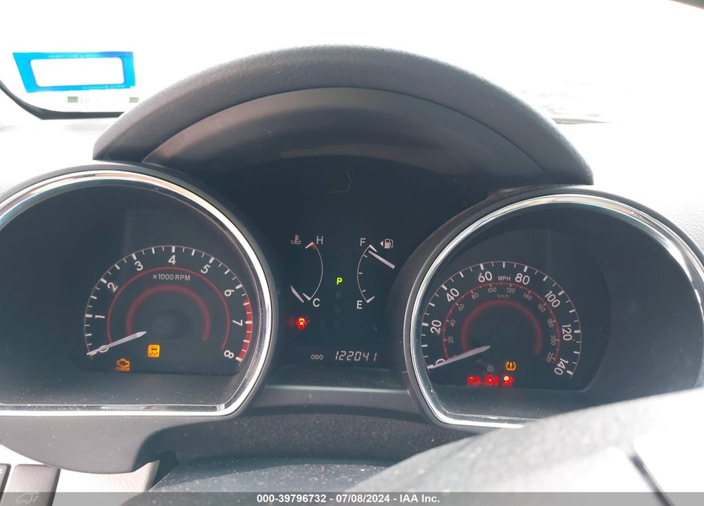 2011 TOYOTA HIGHLANDER SE V6 VIN: 5TDZK3EH6BS039824