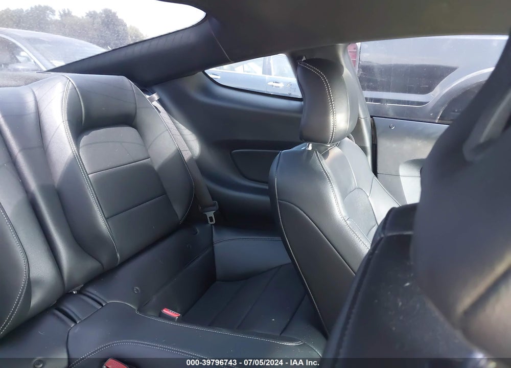 2015 FORD MUSTANG GT PREMIUM VIN: 1FA6P8CF8F5373664