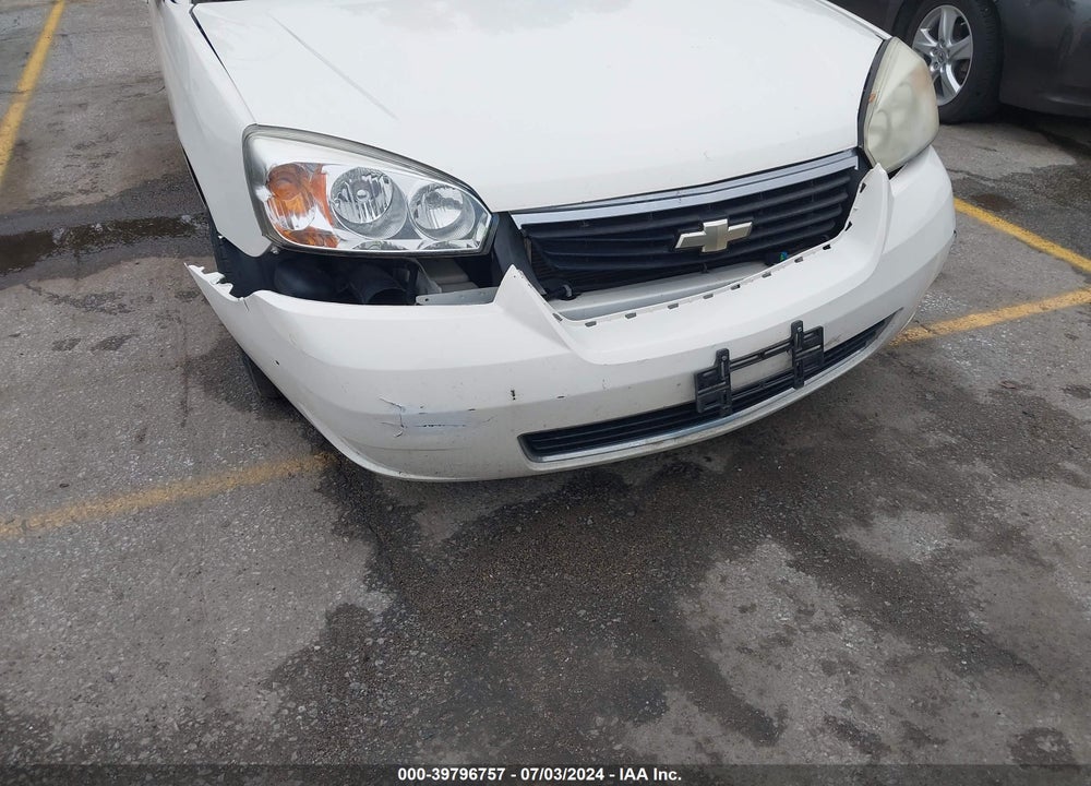 2007 CHEVROLET MALIBU LS VIN: 1G1ZS58F57F112932