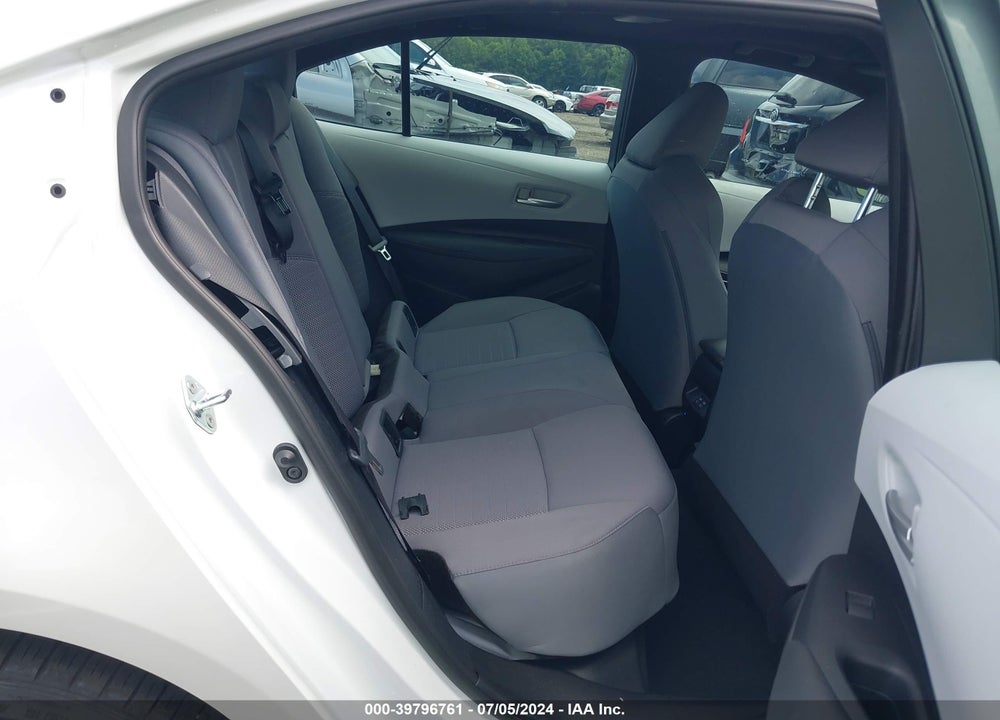 2024 TOYOTA COROLLA SE VIN: 5YFP4MCE1RP170310