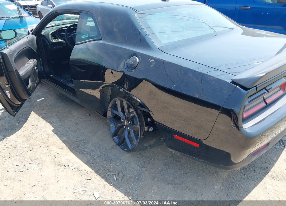 2023 DODGE CHALLENGER SXT VIN: 2C3CDZAG3PH693206