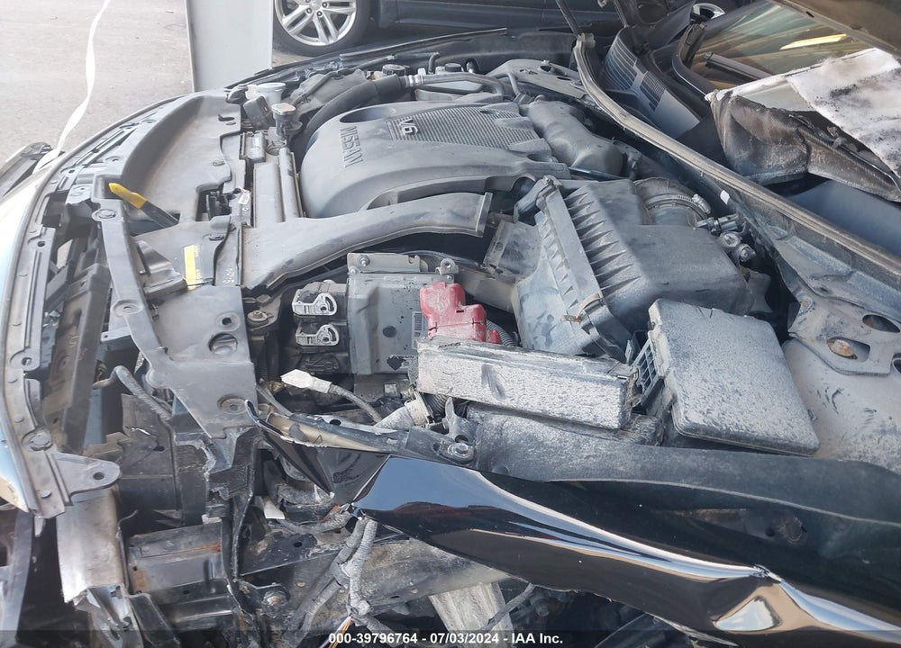 2019 NISSAN MAXIMA 3.5 SV VIN: 1N4AA6AVXKC361161
