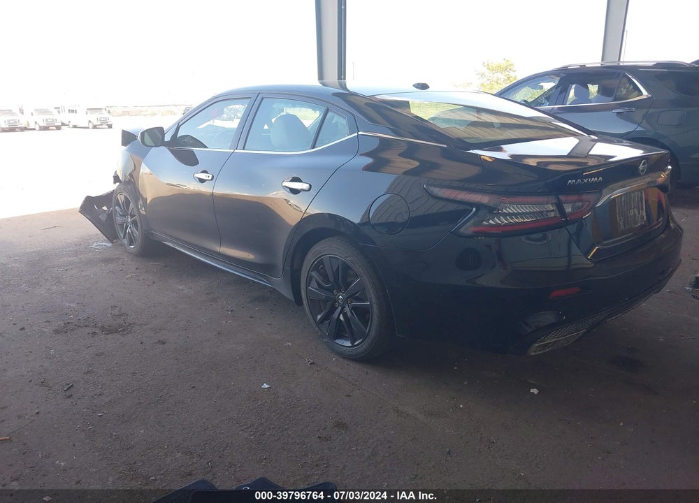 2019 NISSAN MAXIMA 3.5 SV VIN: 1N4AA6AVXKC361161