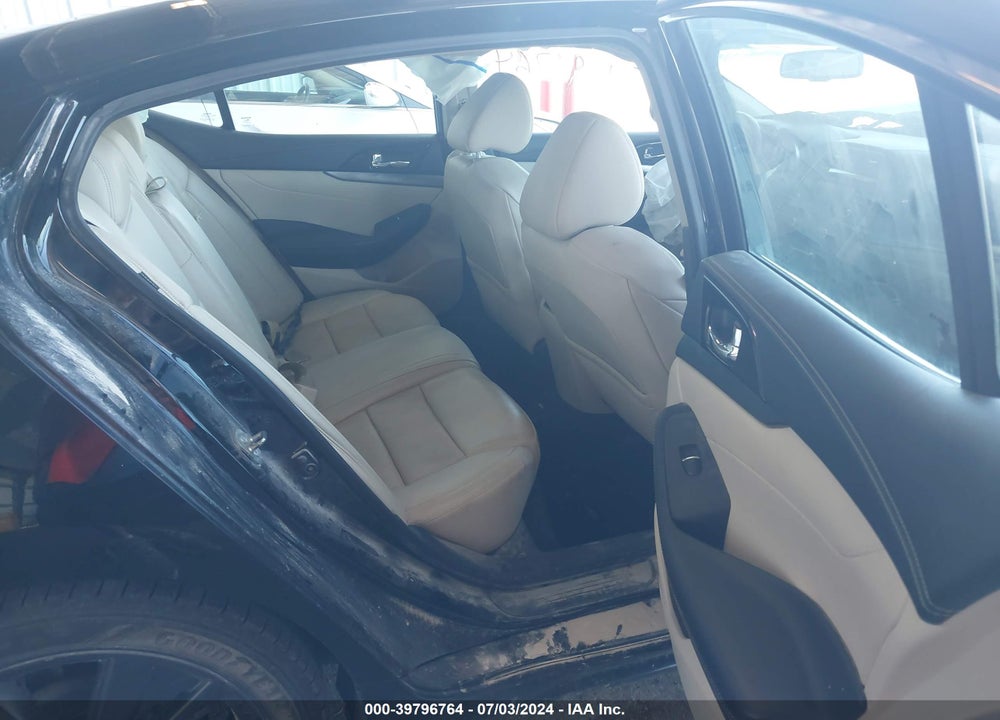 2019 NISSAN MAXIMA 3.5 SV VIN: 1N4AA6AVXKC361161
