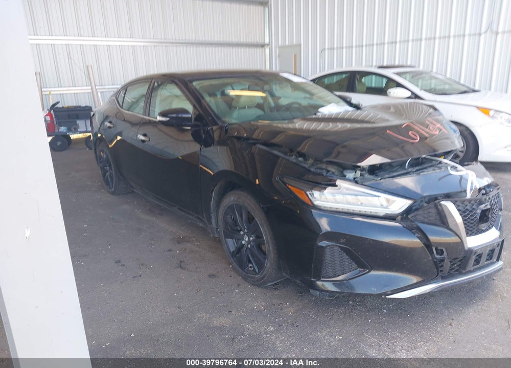 2019 NISSAN MAXIMA 3.5 SV VIN: 1N4AA6AVXKC361161