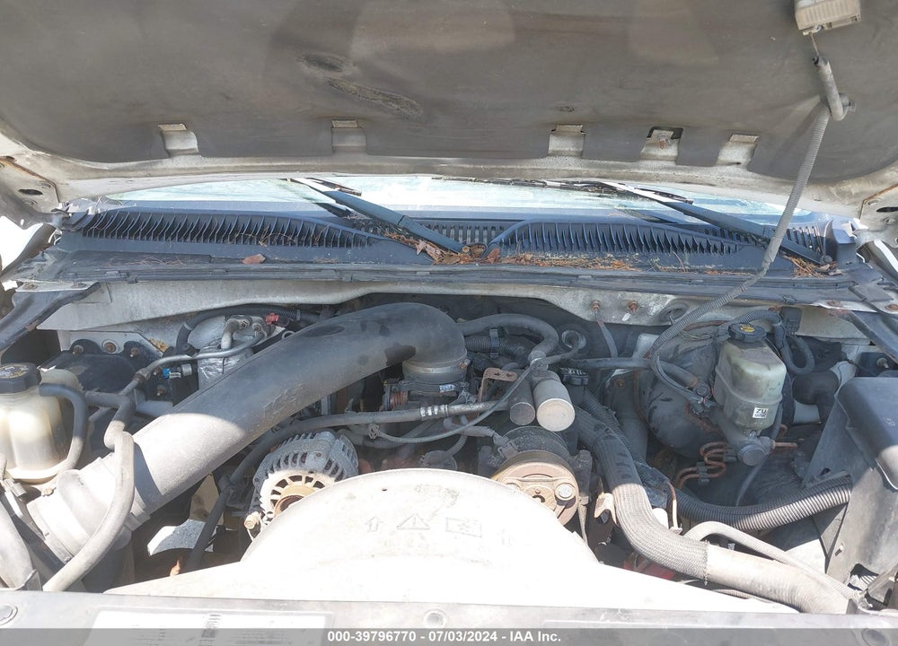 2002 CHEVROLET SILVERADO 1500 VIN: 1GCEC14W02Z292538