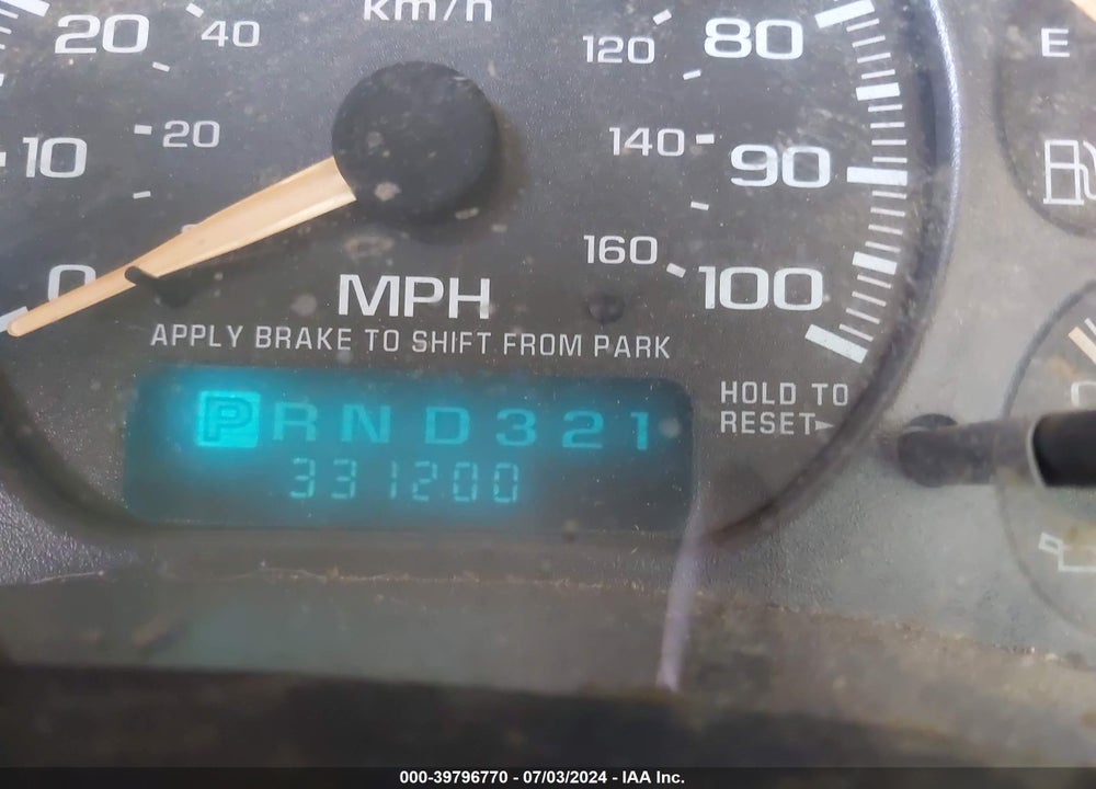 2002 CHEVROLET SILVERADO 1500 VIN: 1GCEC14W02Z292538