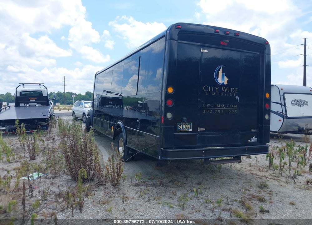 2015 FORD F-550 CHASSIS XL VIN: 1FDGF5GY7FEB64505