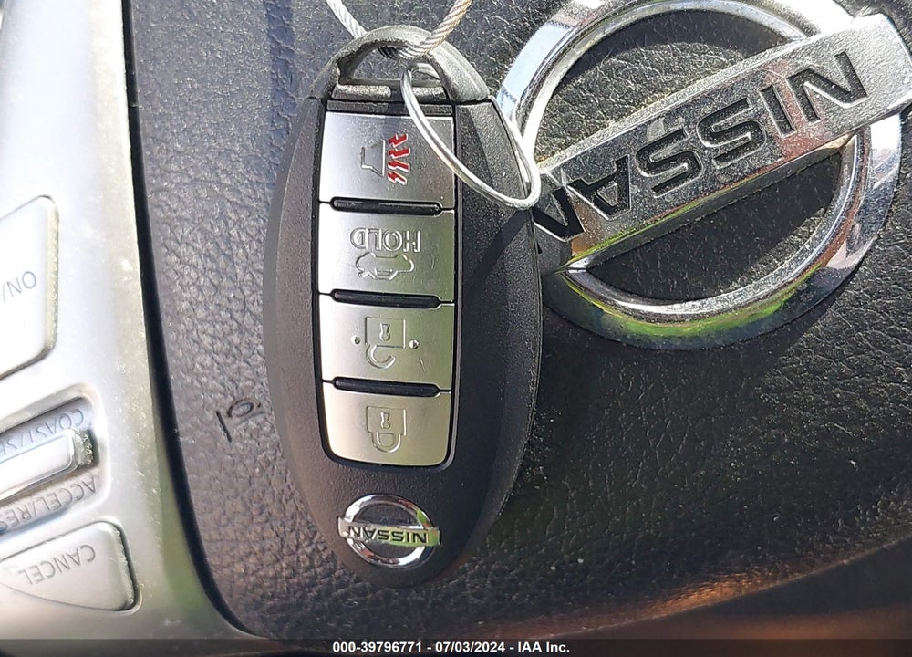 2015 NISSAN VERSA 1.6 SL VIN: 3N1CN7AP2FL934226