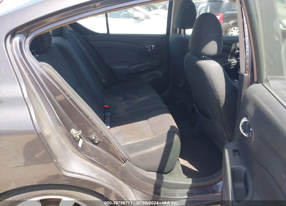2015 NISSAN VERSA 1.6 SL VIN: 3N1CN7AP2FL934226
