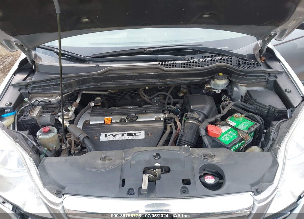 2007 HONDA CR-V EX VIN: JHLRE48547C061198