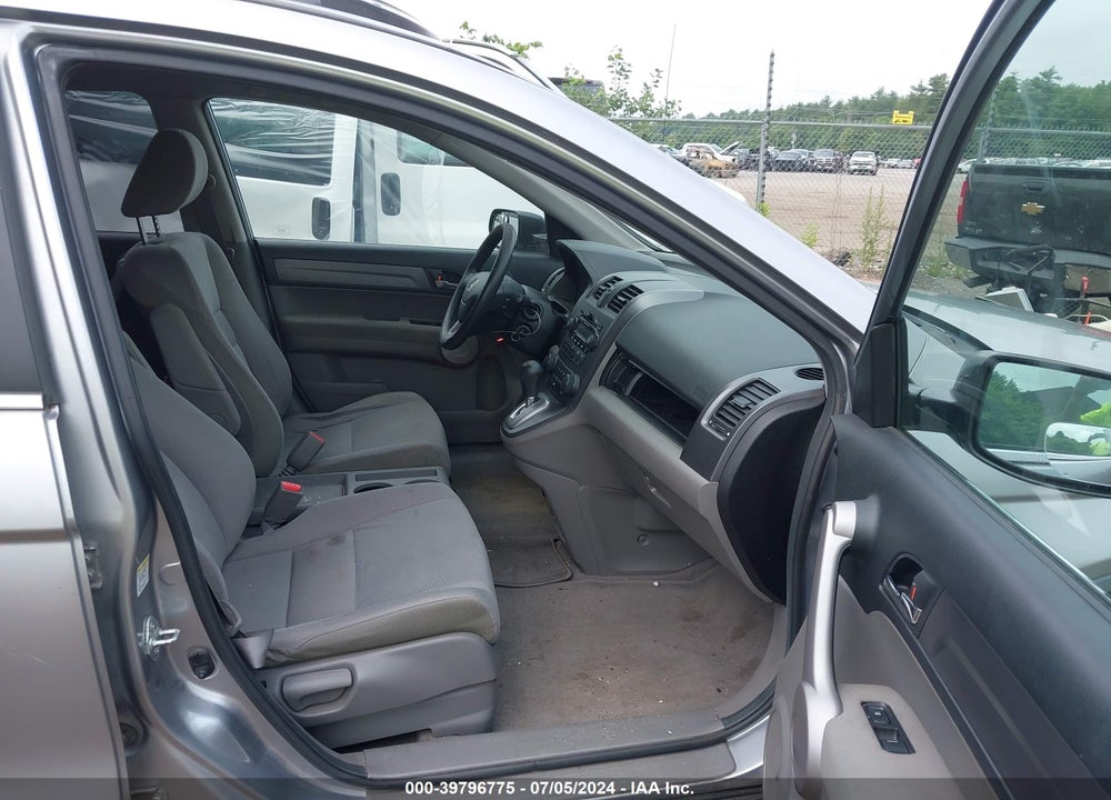2007 HONDA CR-V EX VIN: JHLRE48547C061198