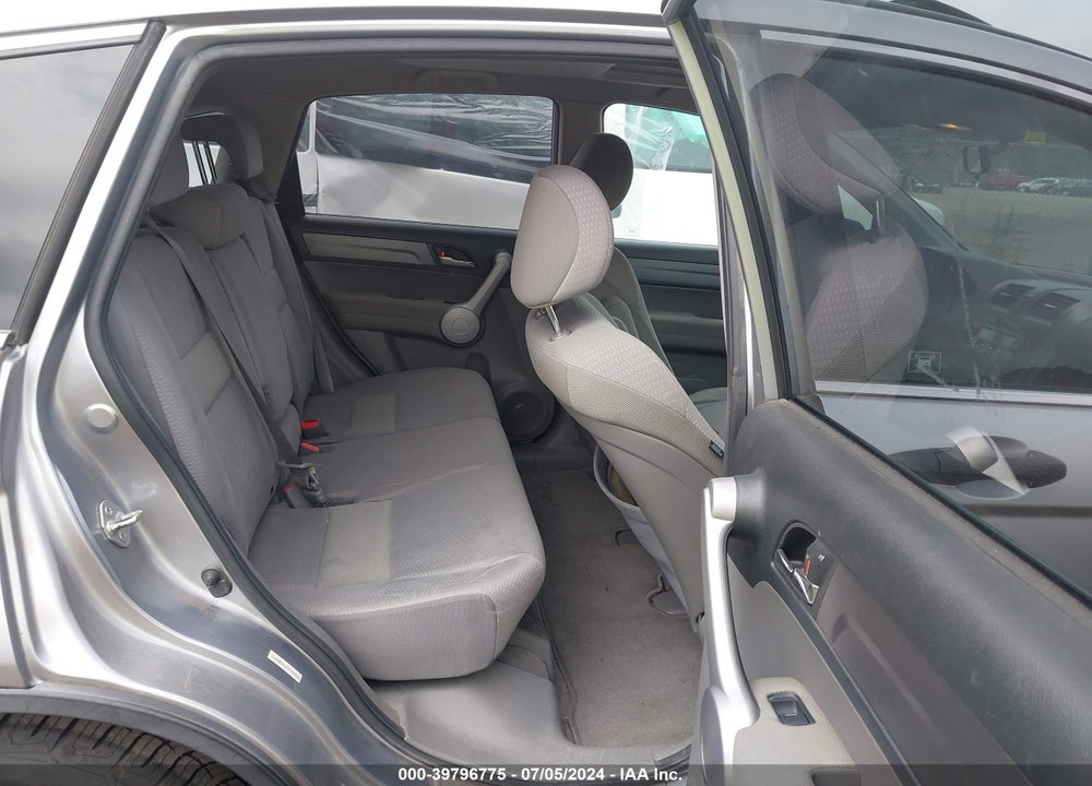 2007 HONDA CR-V EX VIN: JHLRE48547C061198