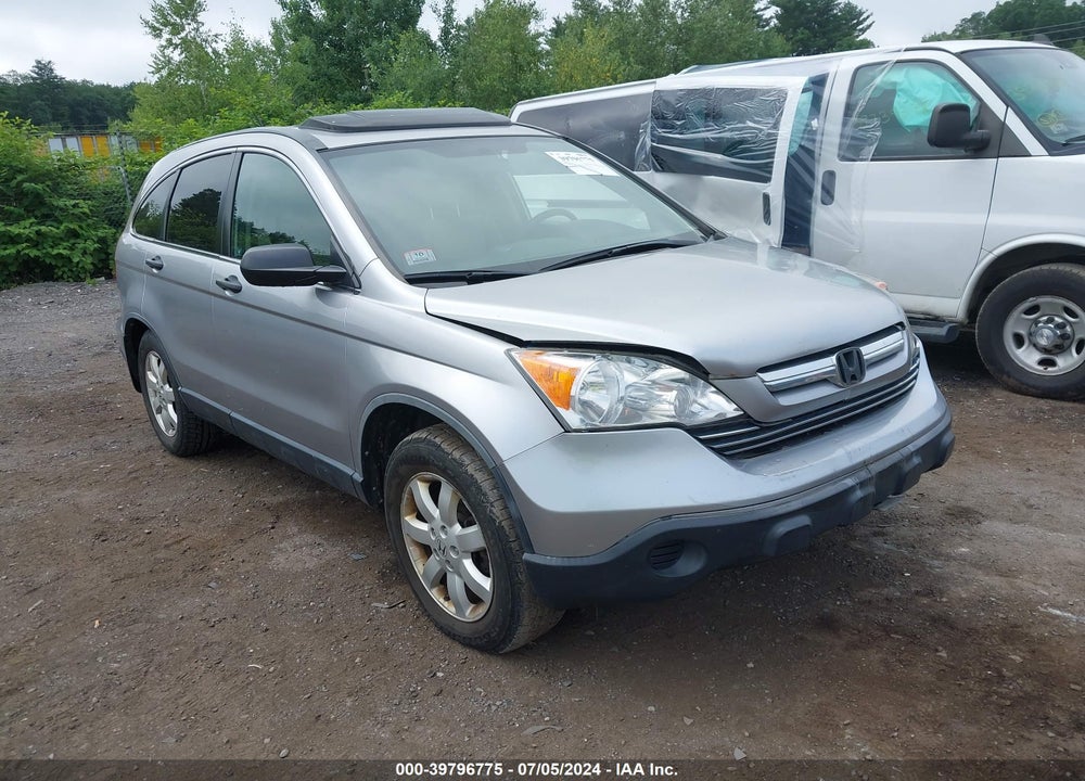 2007 HONDA CR-V EX VIN: JHLRE48547C061198